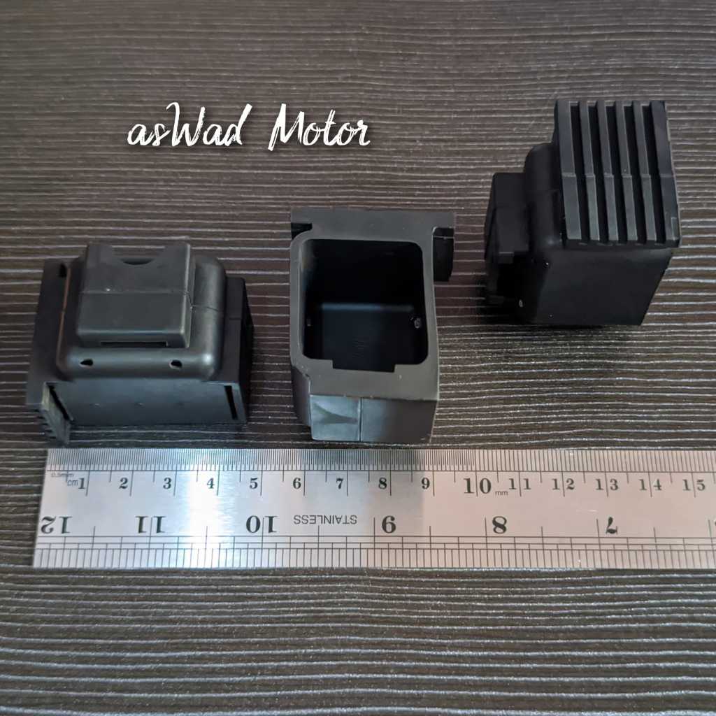 Karet Bendik Starter Universal / Karet Pelindung Bendik Starter Relay switch starter / Karet cover b