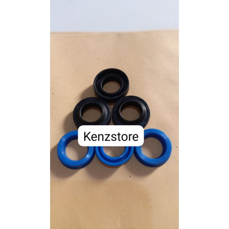 3 PCS WATER SEAL 3 PC SEAL OIL SPAREPART JET CLEANER KARCHER K2