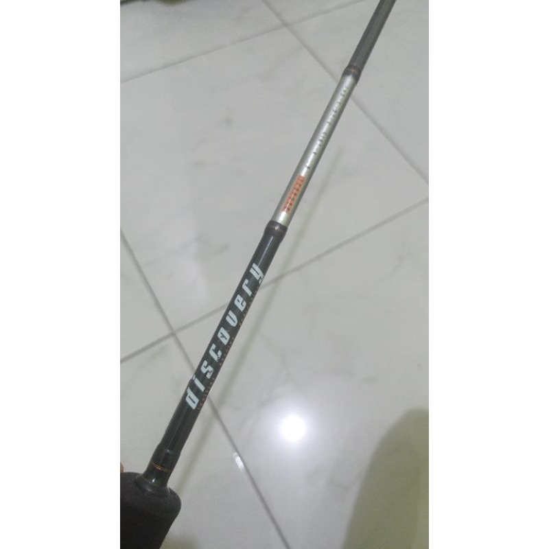 Joran BC Storm Discovery 4-10lb gen 1