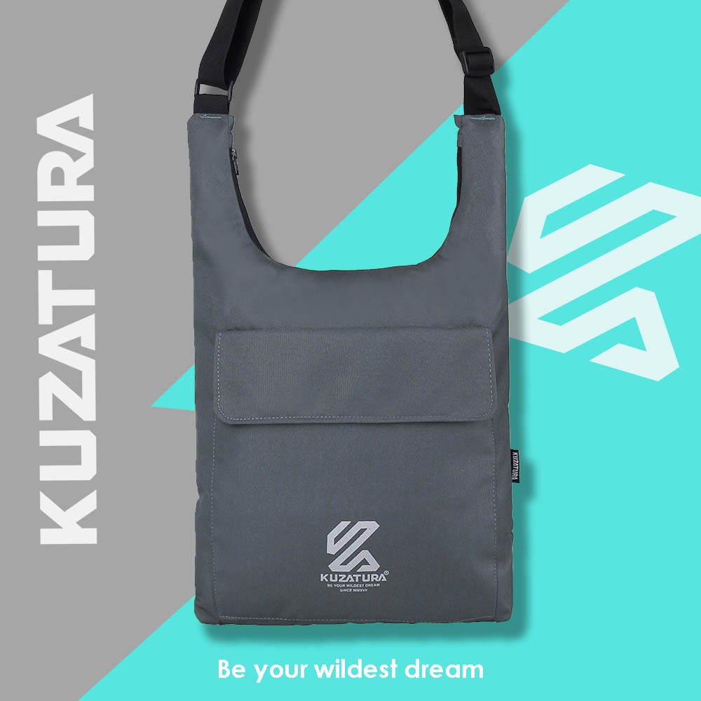 Sling Bag Pria Kuzatura KZS 731-733