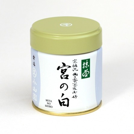 

MARUKYU KOYAMAEN Miya no Shiro Matcha Powder/ Japan Matcha Powder/ Bubuk Matcha Jepang