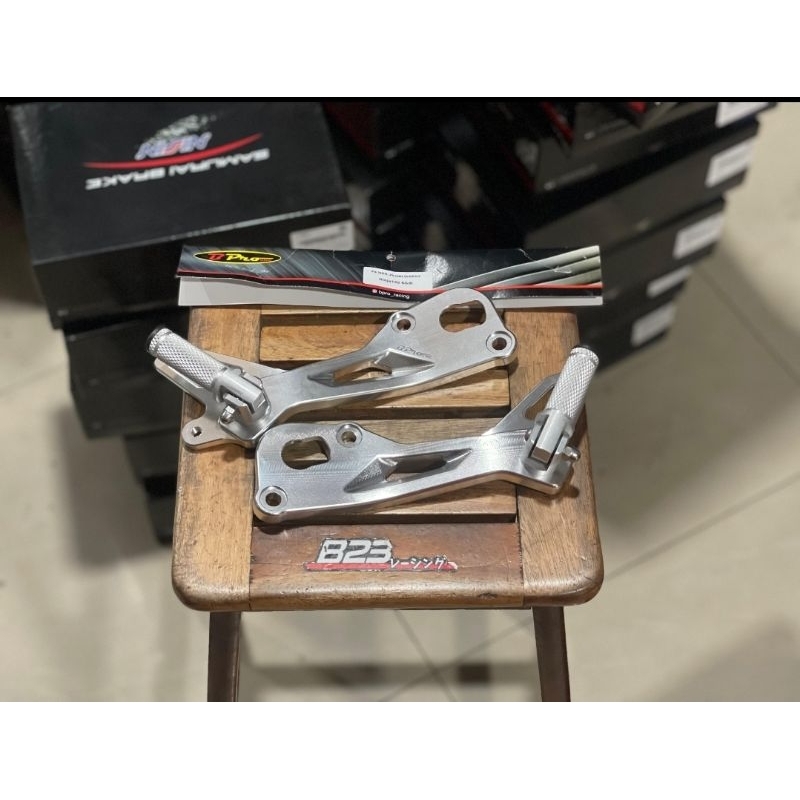 step belakang cobra ninja ss r pnp cnc bpro step cobra ninja ss bpro cnc dural tebel step cobra non 