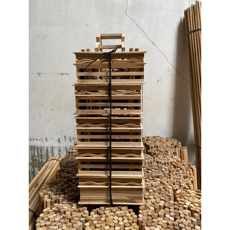 SANGKAR BURUNG PLECI SOGON KONIN RAKITAN