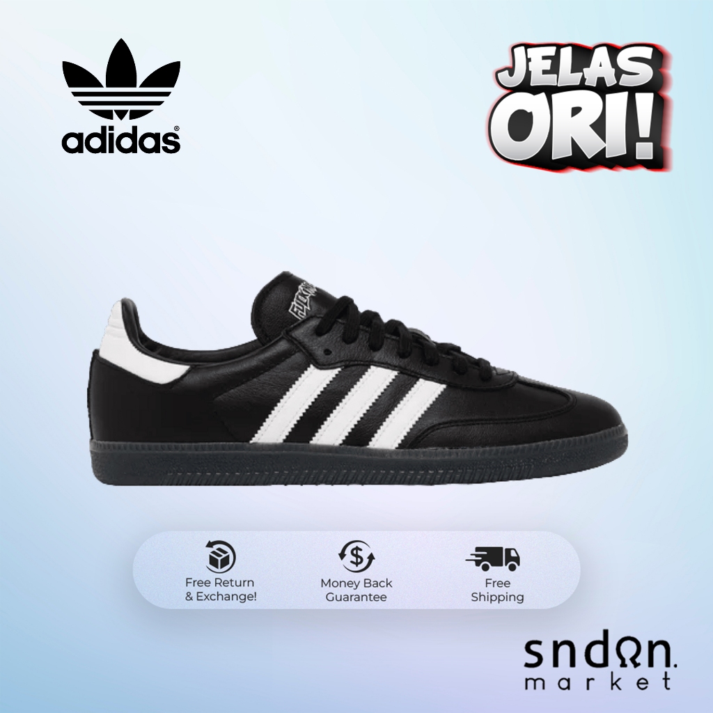 Adidas Samba Og x Fucking Awesome 100% Authentic Original