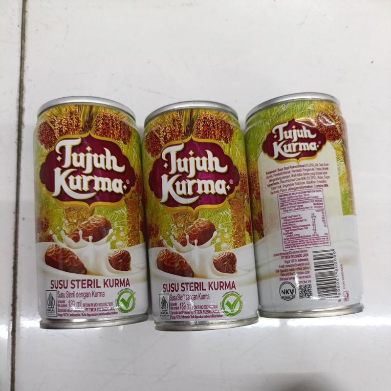 

tuju kurma