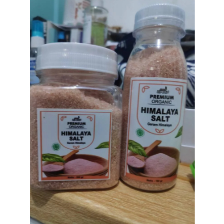 

Best Seller Arabina Garam Himalaya Original Untuk Diet Sehat Asli Himalayan Salt
