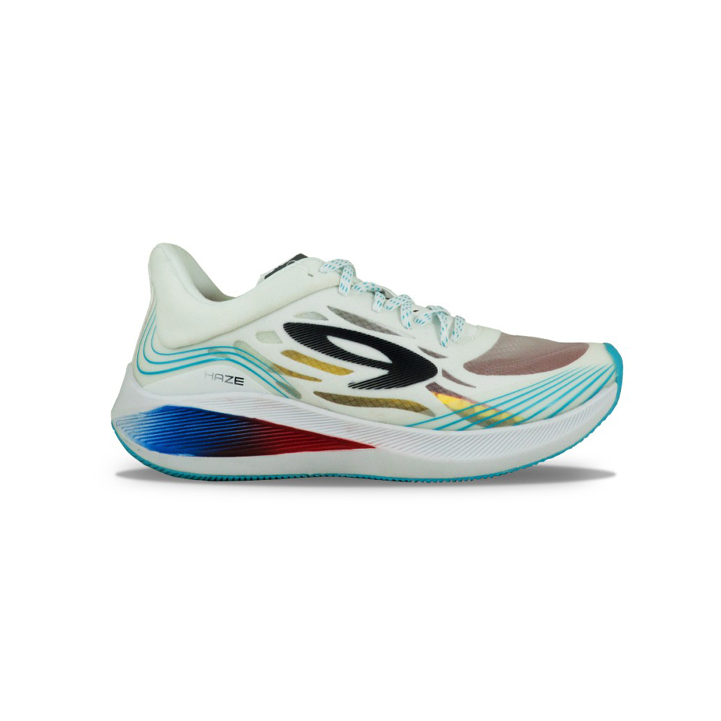 NINETEN 910 Running Haze vision 1.0 putih biru muda