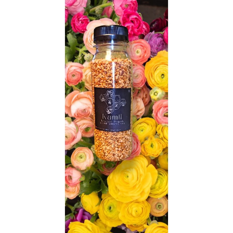 

Beepollen / Serbuk Sari Bunga Multiflora 150 gr