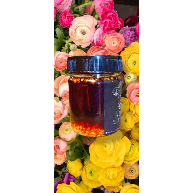 

Madu Super Madu + Beepollen / Serbuk Sari 120 gr