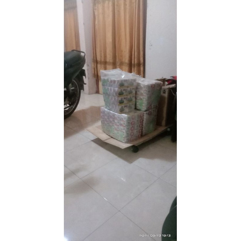 

teh tubruk wangi cap sepeda balap jasmine 35g