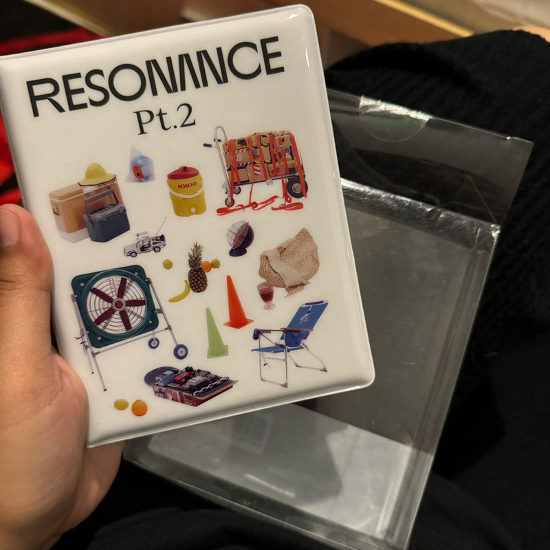 Kolbuk NCT RESONANCE PT. 2 WHITE | collection book