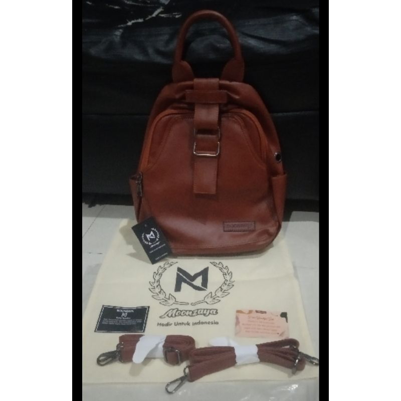 Tas Ransel by moonzaya