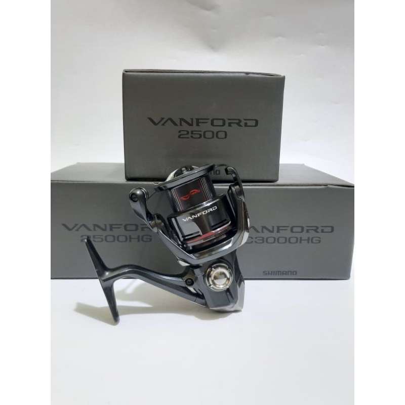 Shimano Vanford 2024