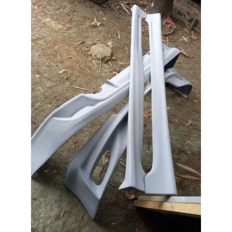 Bodykit Vios Gen 2 Model Viper