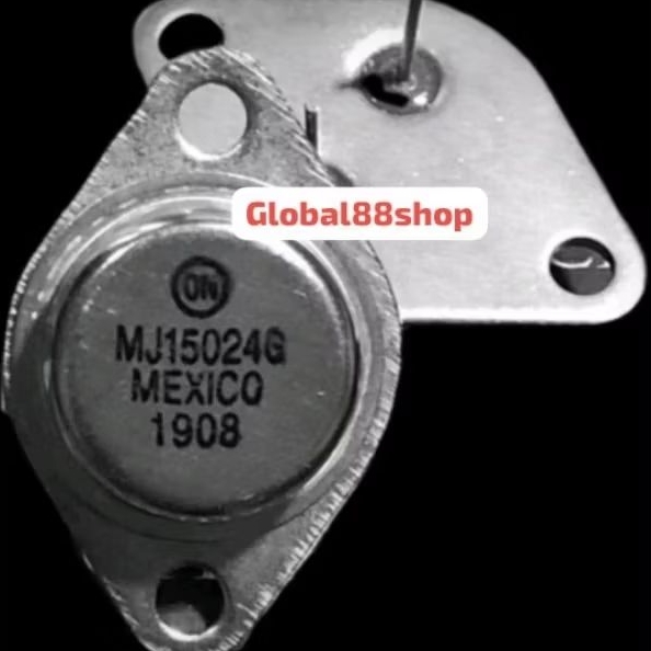 Transistor MJ15024G MJ15024 MJ 15024 MEXICO ON