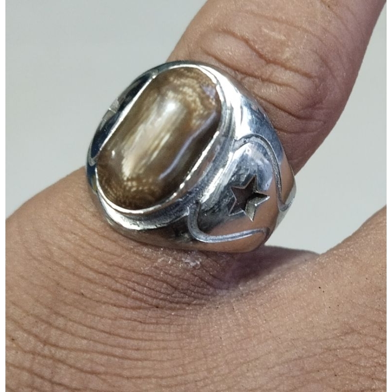 Permata cincin uli gadang nusa