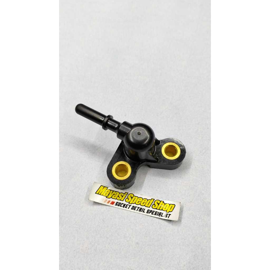 Rumah injektor, joint injector,cangkang injektor Vario 150 old/new,Vario 125 old/new.