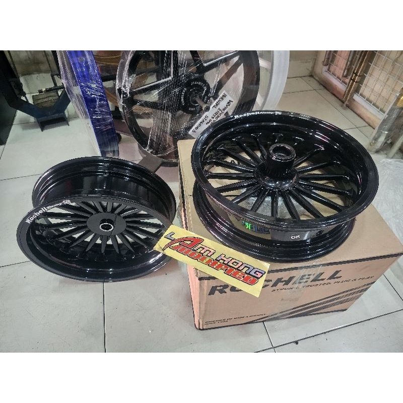 Velg Rochell Model Daytona