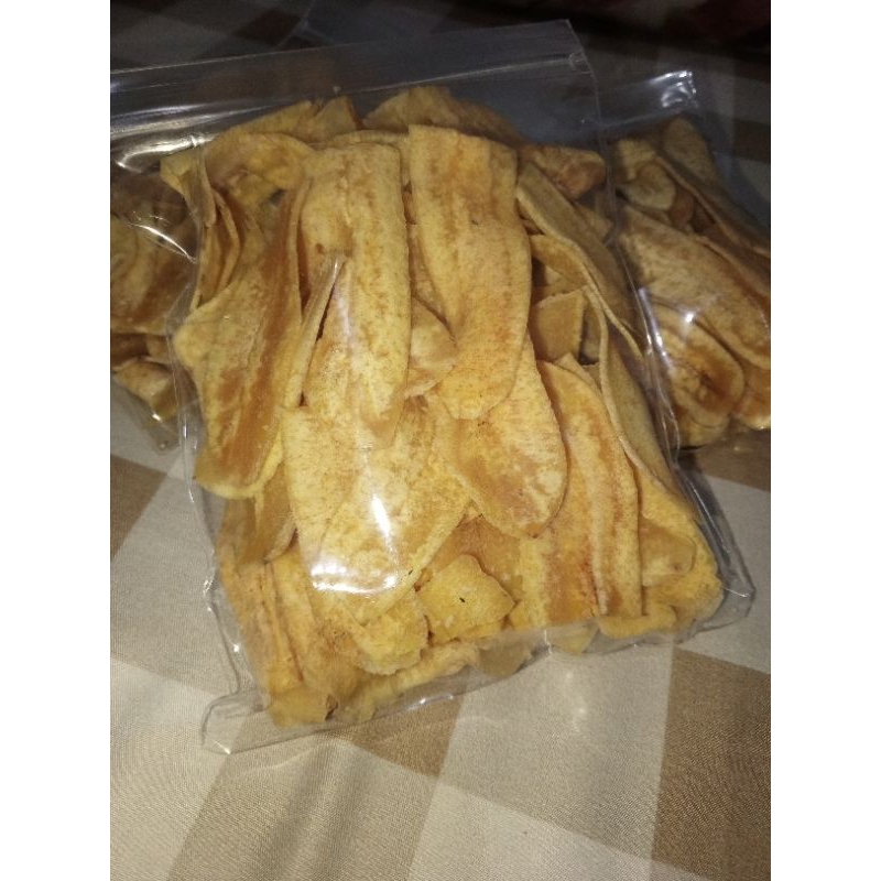 

kripik Pisang Asin