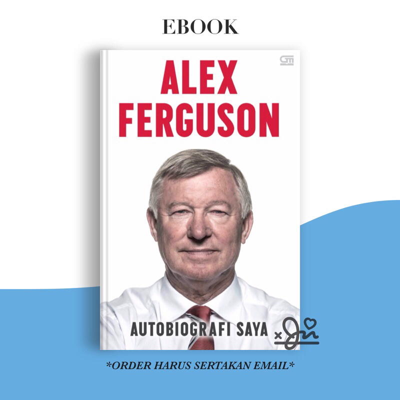 

[SE404] Alex Ferguson (Autobiography)