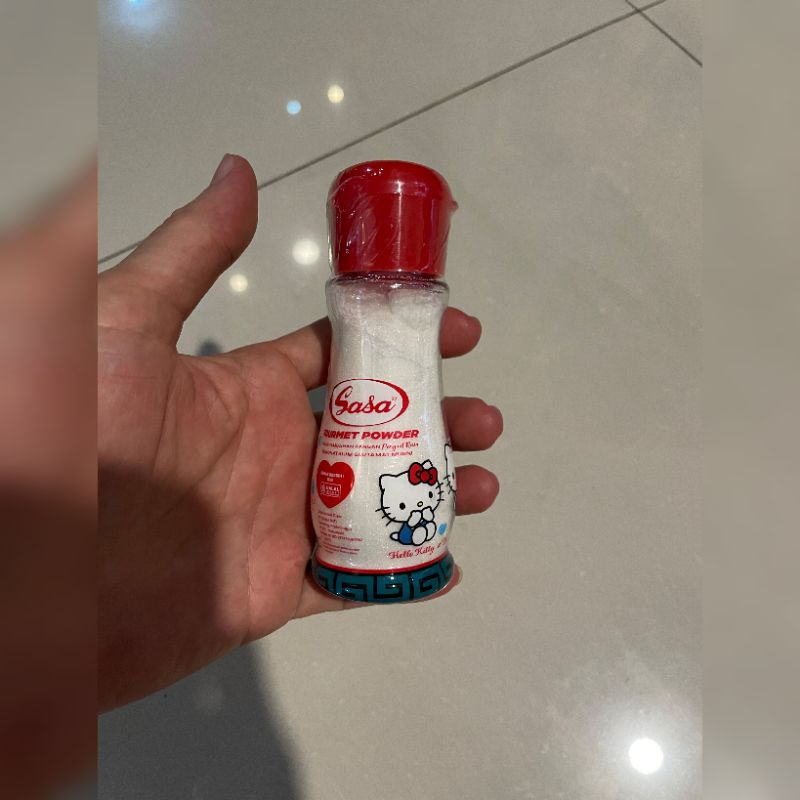 

Sasa MSG botol gourmet powder penyedap rasa micin 70 gr