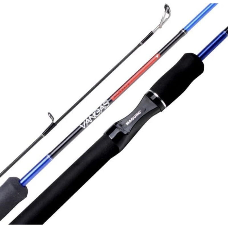 JORAN MAGURO VANGAS 165/180... FUJI ORIGINAL