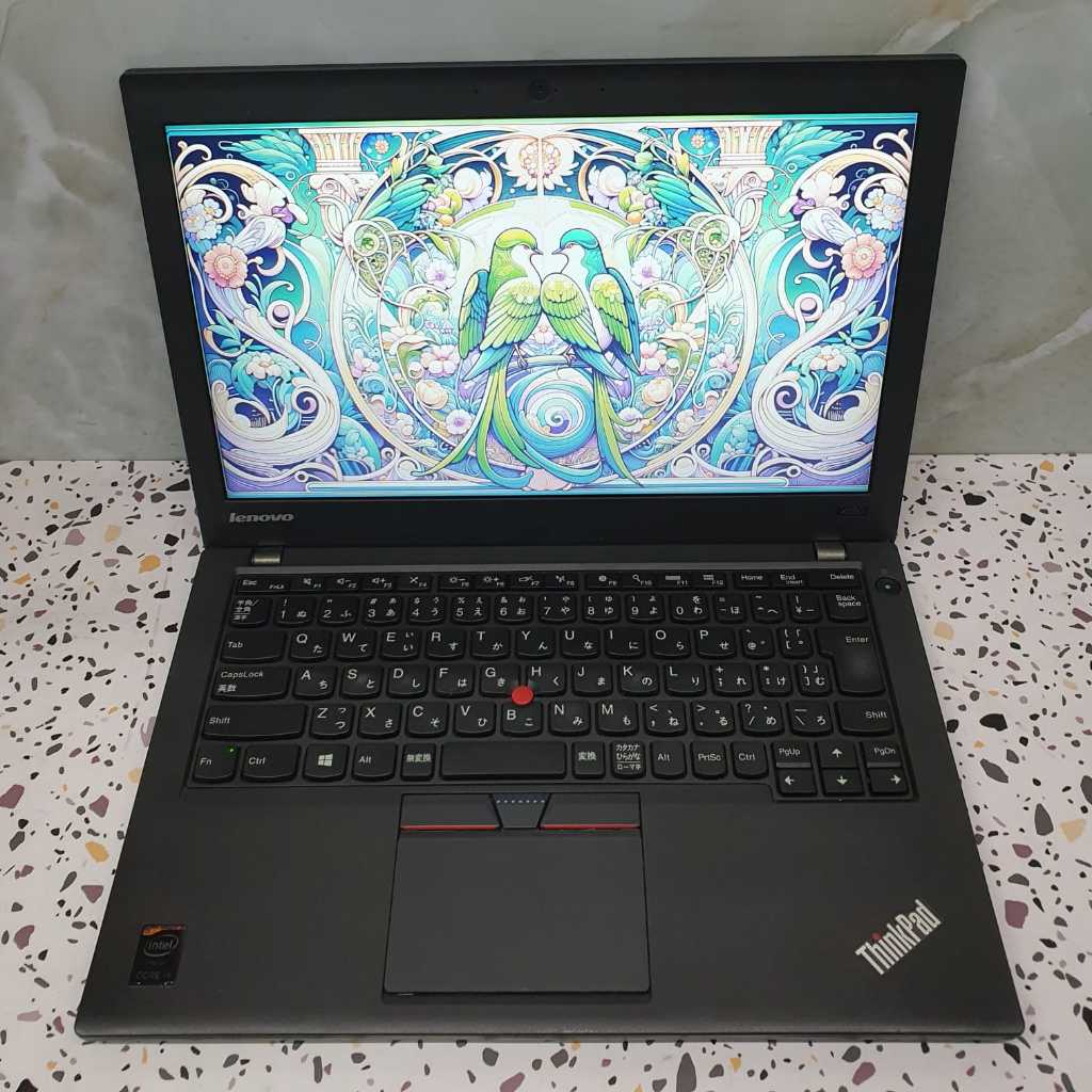 Lenovo Thinkpad X230 Intel Core i5 Gen 3 -  Layar 12 Inch