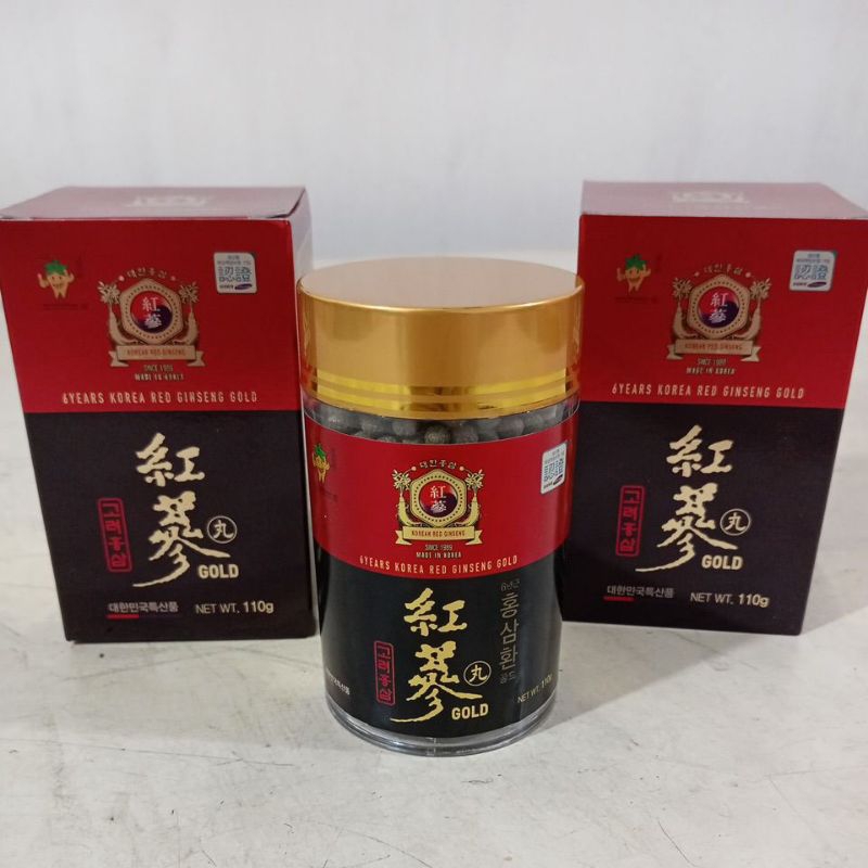 

JOSAMWON RED GINGSENG PIL KOREA ORIGINAL