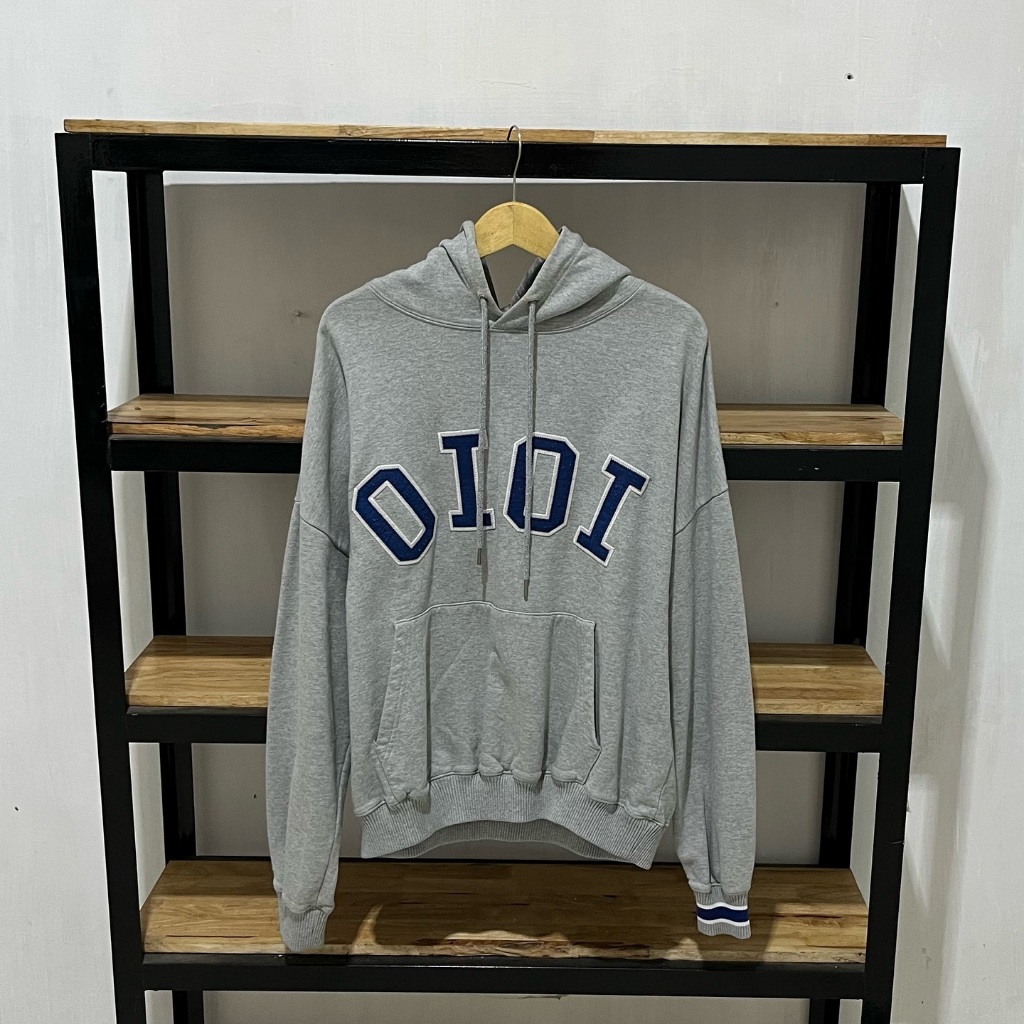 Hoodie Oioi Second Original