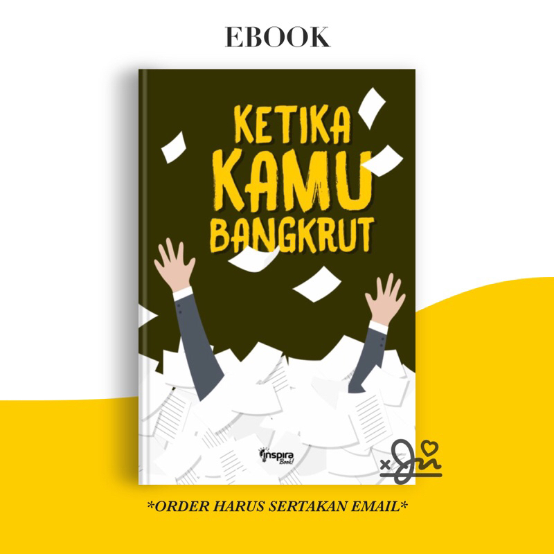 

[SE416] Ketika Kamu Bangkrut