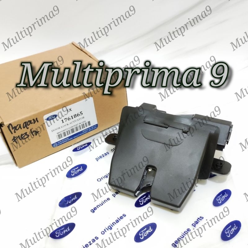 Dorlock Actuator Door Lock Bagasi Ford Fiesta Ford Focus Original