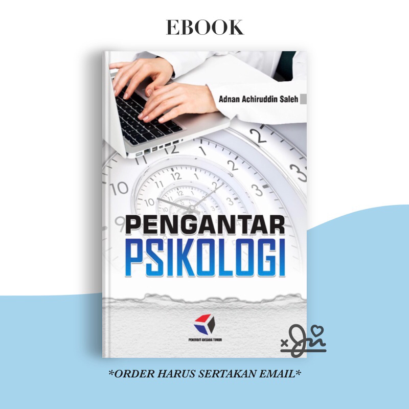 

[SE425] Pengantar Psikologi (2018)