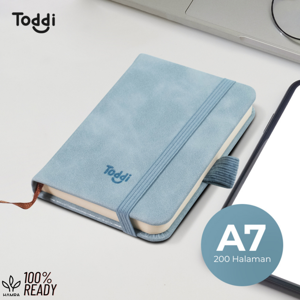 

Buku catatan aesthetic / Buku Jurnal Hardcover Notebook Diary 200 Halaman Grid A7
