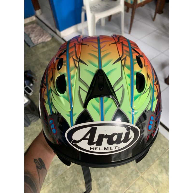 Tsr Ram 4 Scott russel black