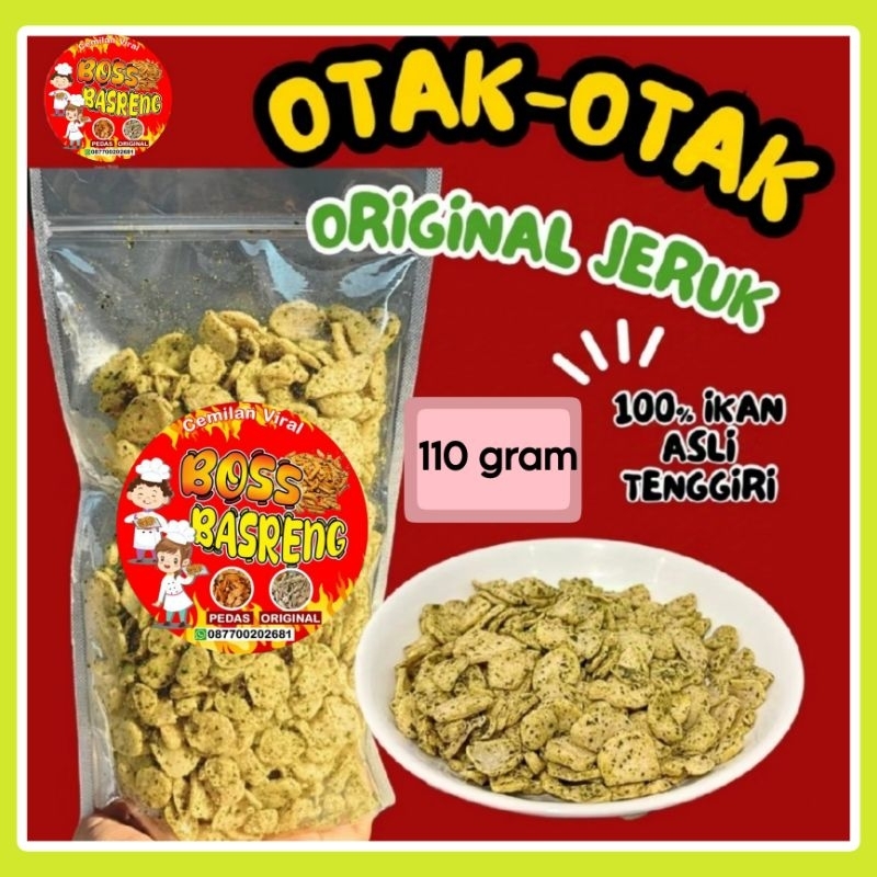 

KERIPIK OTAK OTAK KRISPY
