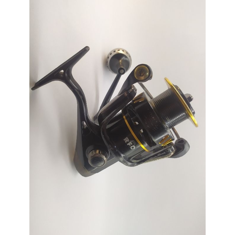 Reel Ryobi AP Power III 8000