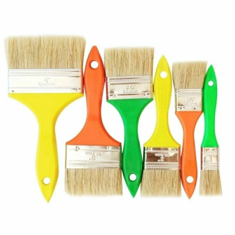 

KUAS CAT / BRUSH KING