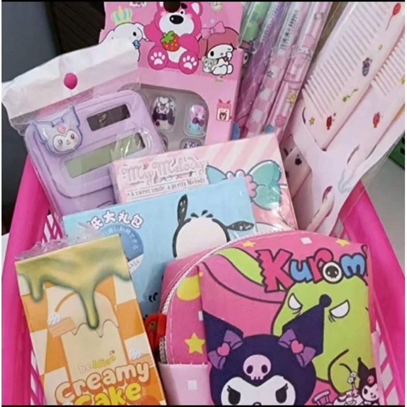 

Paket Bebas Pilih Alat Tulis & Aksesoris Sesuai Nominal Harga