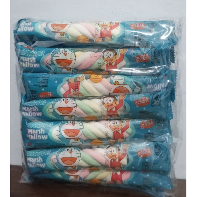 

Marshmellow Doraemon