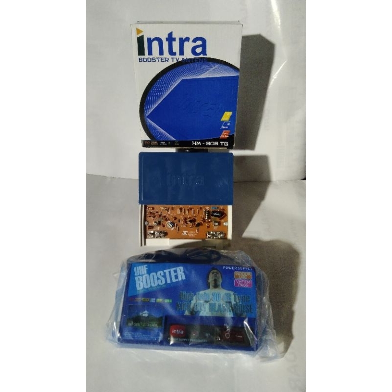 Boster Antena Tv intra
