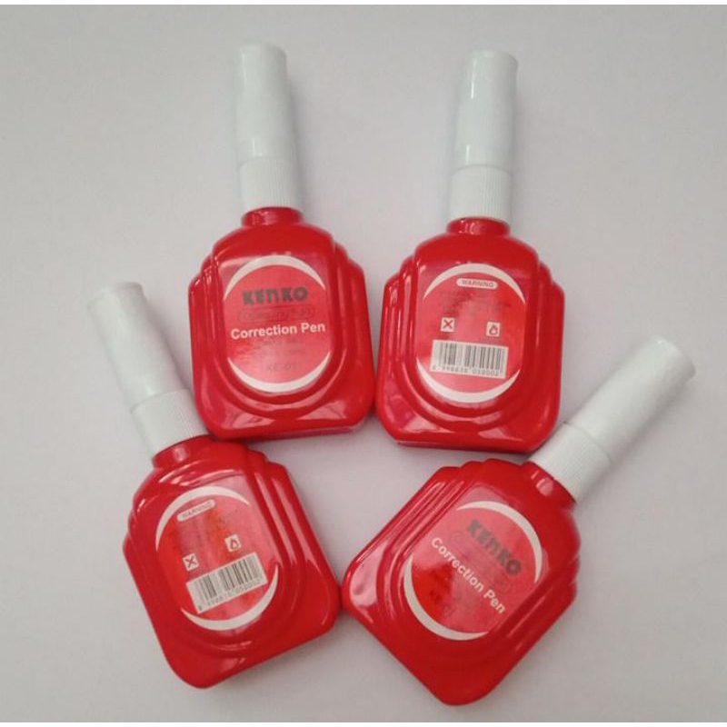 

Ecer 1 pcs tip X cair merk kenko