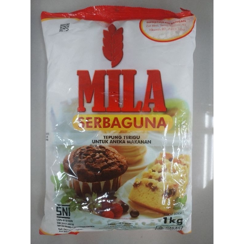 

Tepung Terigu Mila