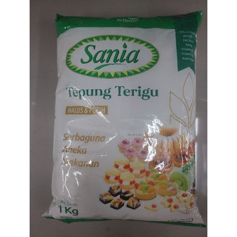 Tepung Terigu Sania
