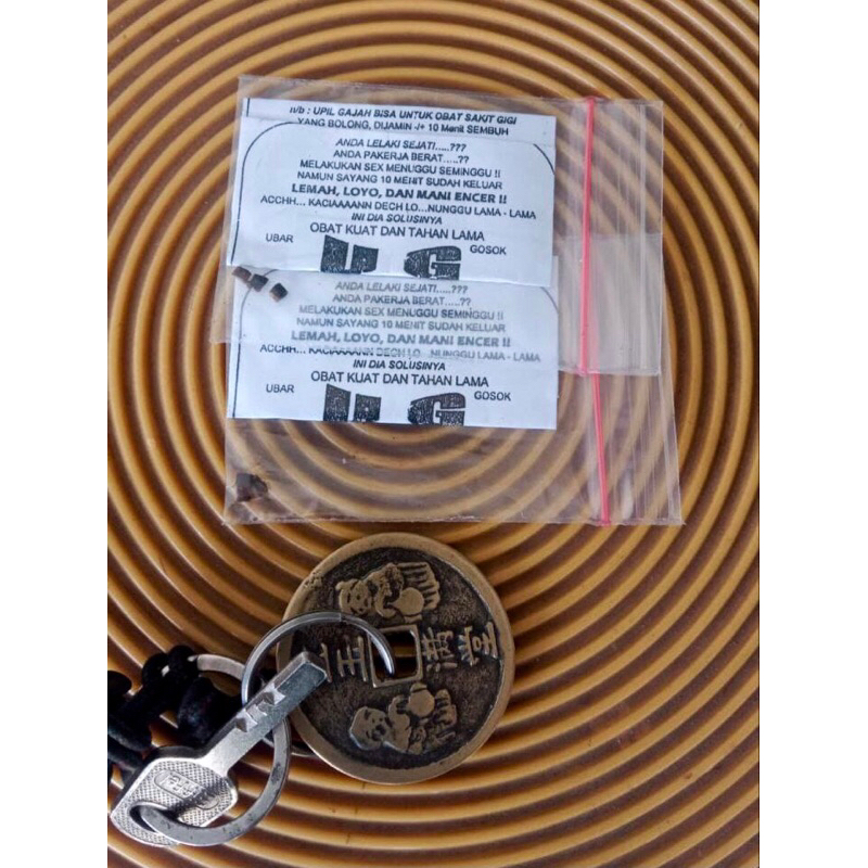 UPIL GAJAH HERBAL ASLI TIONGKOK (PENGIRIMAN DI PRIVASI)