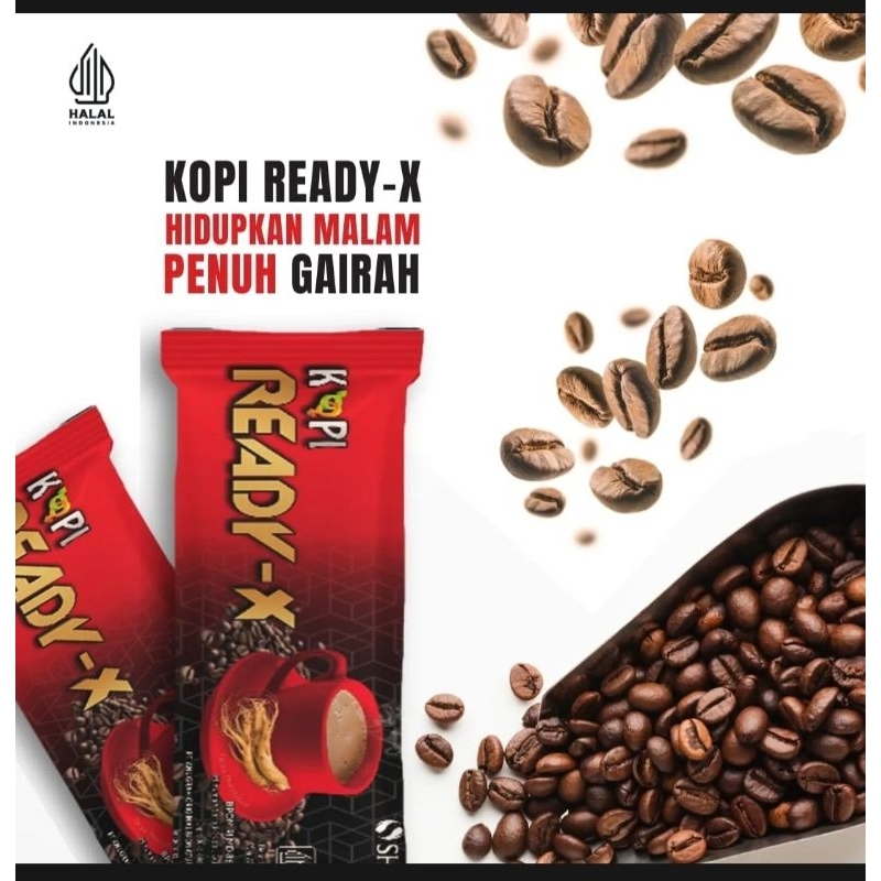 

Kopi Ready X Romantis Gojiberry isi 10 sachet