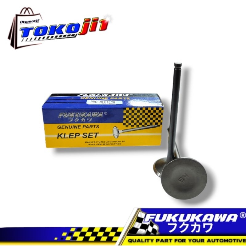 PAYUNG KLEP IN EX GL PRO NEOTECH ORIGINAL FUKUKAWA