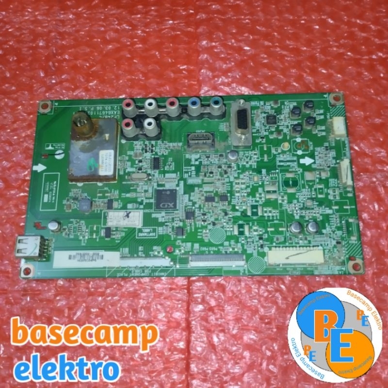 Mainboard TV LED LG 32CS410 MB TV LED LG 32CS410 Mainboard TV LG 32CS410 MB TV LG 32CS410 Mainboard 