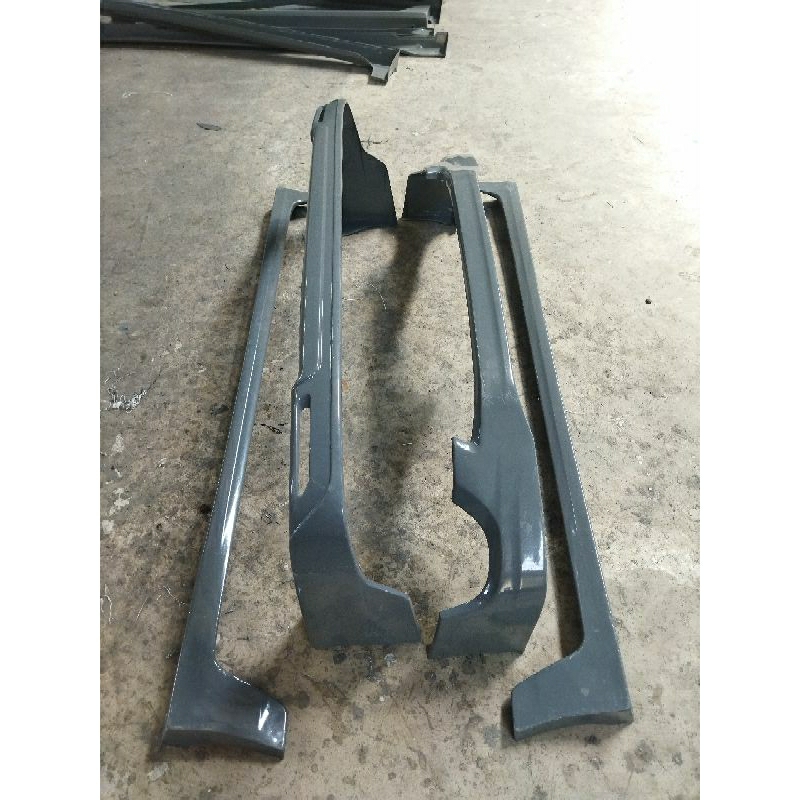 bodykit grand innova luxury 2012