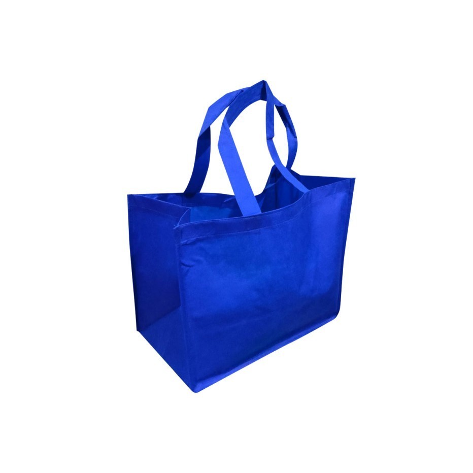 

Tas Spunbond Jahit Kantong Goodie Bag 40x22x30 Tote Bag Jumbo besar