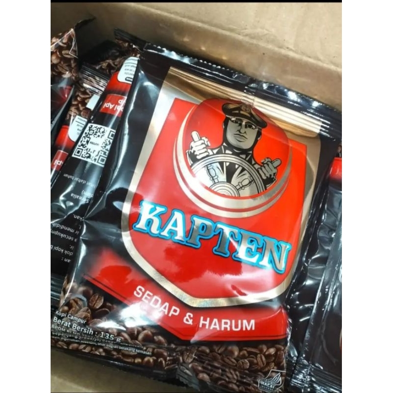 

kopi kapten renteng